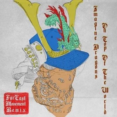 On Top Of The World (Far East Movement Remix) 專輯 Far East Movement