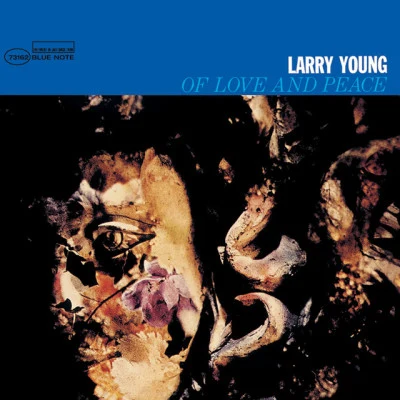 Of Love And Peace 專輯 Larry Young