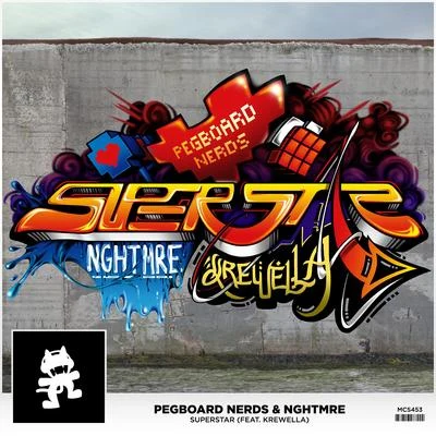 Pegboard Nerds Superstar (feat. Krewella)