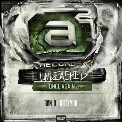 Ran-DNikkitaZany Ran-D - I Need You (Unleashed once again Album Sampler 001)