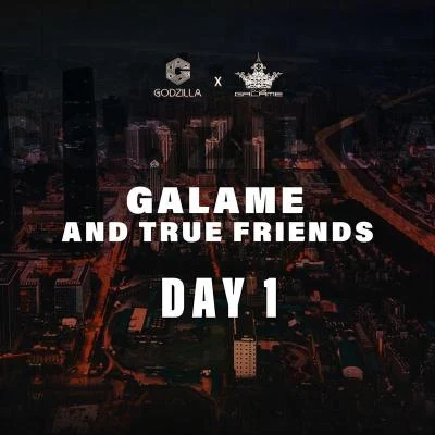 Taisheng MusicR3habONETHIRD_OFFICIAL GALAME TOUR 昆明站 DAY 1