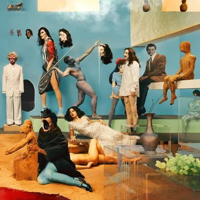 Amen & Goodbye 專輯 Yeasayer