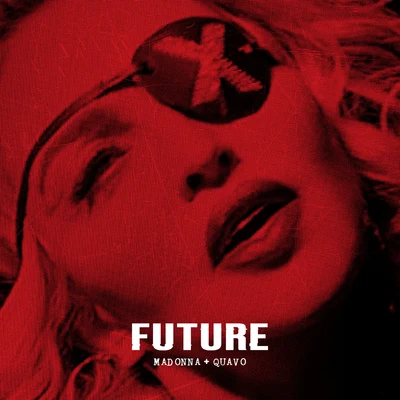 Future 專輯 Madonna