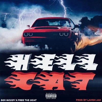 Hellcat (feat. Freethegoat) 专辑 WA$H/Boii.McCoy