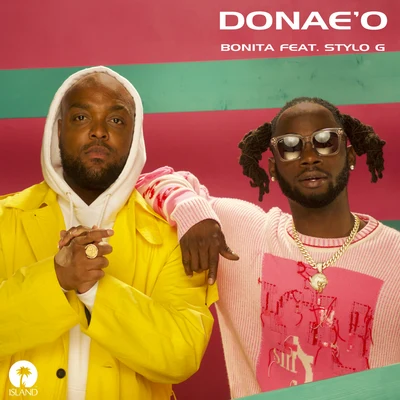 Bonita 專輯 Donaeo