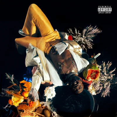 Cashmere Tears 专辑 Taliwhoah/Kojey Radical