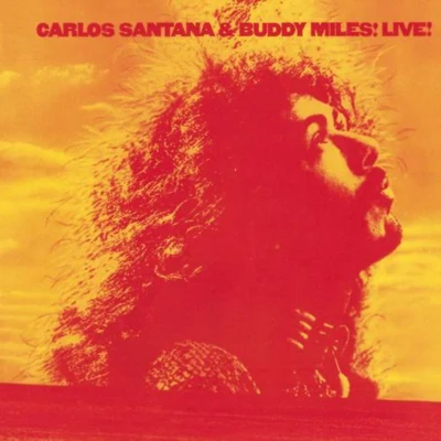 Santana Carlos Santana & Buddy Miles! Live!