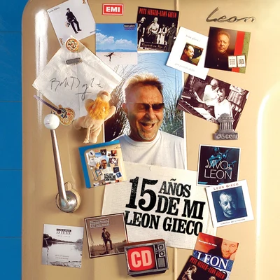 15 Años De Mi 專輯 León Gieco