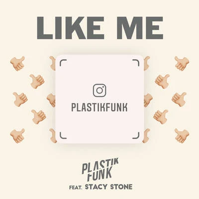 Plastik Funk Like Me