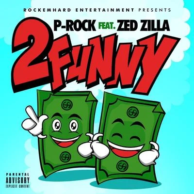 2 Funny 專輯 Memphis Eddie Cane/P Rock/Kee Trill