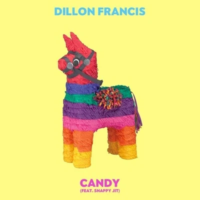 Candy 專輯 Dillon Francis