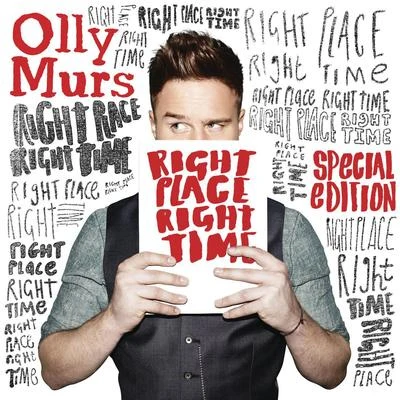 Olly Murs Right Place Right Time (Special Edition)