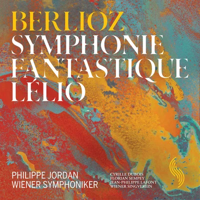 Berlioz: Symphonie fantastique, Op. 14, H. 48 & Lélio, Op. 14b, H. 55B (Live) 專輯 Ilona Steingruber/Otto Wiener/Wiener Symphoniker/Herbert Hafner/Maria Cerny