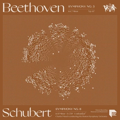 Beethoven: Symphony No. 5 in C Minor, Op. 67 - Schubert: Symphony No. 8 in B Minor, D. 759 "Unfinished" 专辑 Sergey Koussevitzky/Charles Munch/Isaac Stern/Boston Symphony Orchestra/Unknown Artist