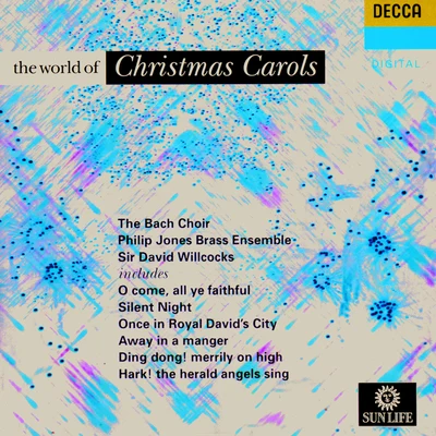 The Bach ChoirThe Royal Philharmonic OrchestraJohn Rutter The World of Christmas Carols