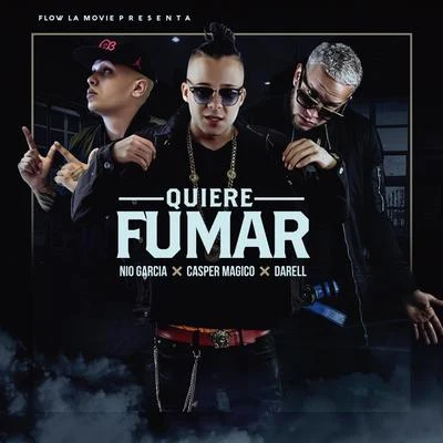 Quiere Fumar 专辑 EZ El Ezeta/Casper Magico/Joniel