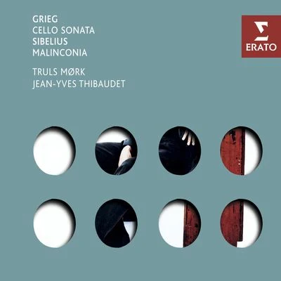 GriegSibelius: Cello Sonatas 專輯 Jean-yves Thibaudet