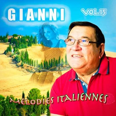 Mélodies italiennes, Vol. 15 專輯 Frenetik/gianni