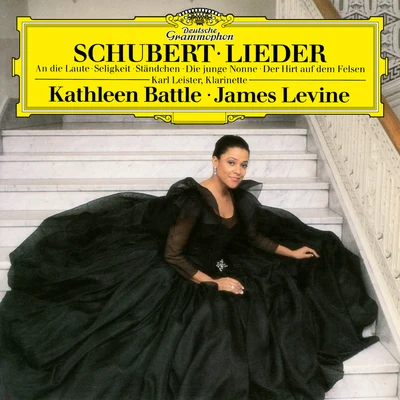 Kathleen Battle Schubert: Lieder