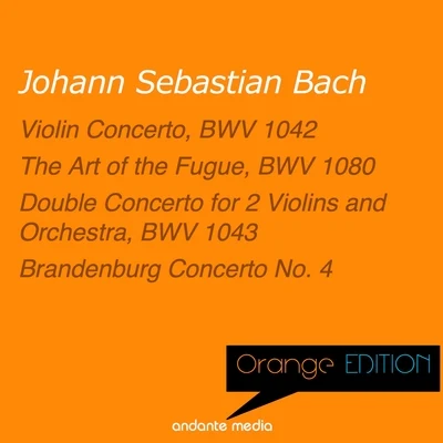 Orange Edition - Bach: Violin Concerto, BWV 1042 & Double Concerto for 2 Violins and Orchestra, BWV 1043 专辑 Alberto Tozzi