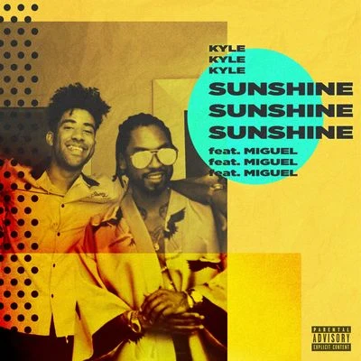 Sunshine 專輯 Kyle/YUNA/Lincoln Jesser