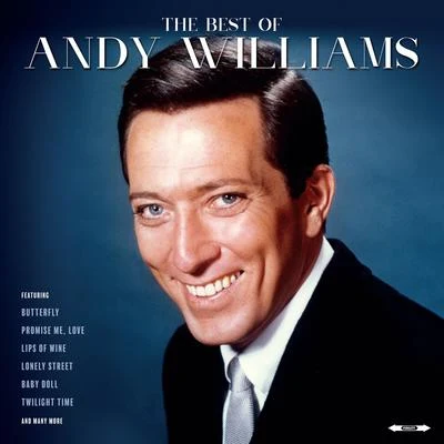 The Best of Andy Williams 专辑 Andy Williams