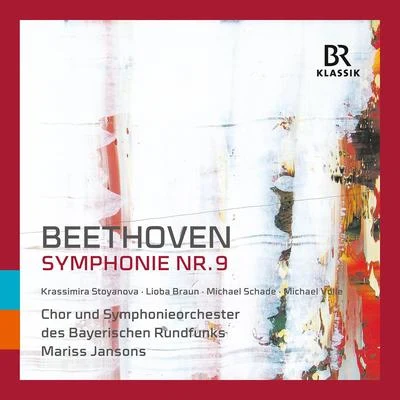 BEETHOVEN, L. van: Symphony No. 9 (Stoyanova, Braun, Schade, Volle, Bavarian Radio Chorus and Symphony, Jansons) 專輯 Krassimira Stoyanova