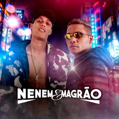 Mc Nenem e Mc Magrão 專輯 DJ KR3/Mc India/MC Neném/Mc Magrão/Mc Tinhovi