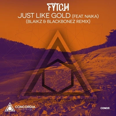 FytchDabin Just Like Gold (Blaikz & BlackBonez Remix)