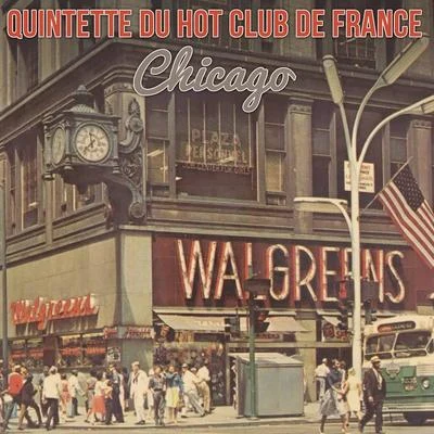 Chicago 專輯 Quintette du Hot Club de France