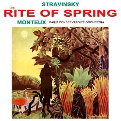 Pierre Monteux Stravinsky: The Rite of Spring