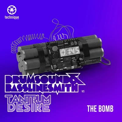 The Bomb 專輯 Tantrum Desire