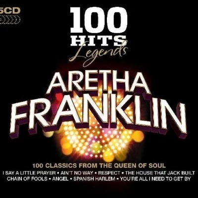 Aretha Franklin 100 Hits Legends