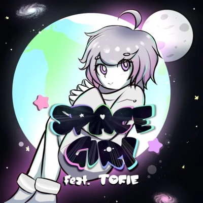 Space Girl 專輯 TOFIE/AIKA