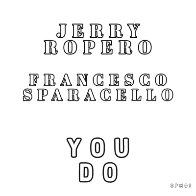 You Do 專輯 Stefan Gruenwald/Jerry Ropero