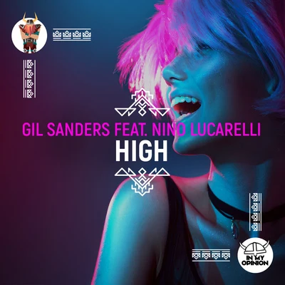 High 專輯 Dark Drake/Gil Sanders