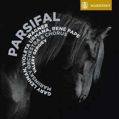 Wagner: Parsifal 专辑 Valery Gergiev