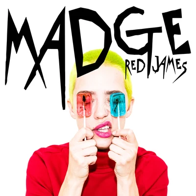 Red James 專輯 Madge