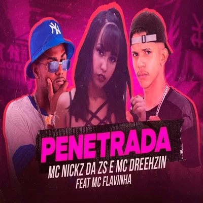 Penetrada 專輯 Americo Original/MC Nickz da ZS