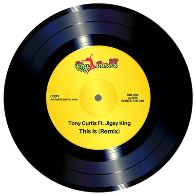 This Is (Remix) 專輯 Jigsy King