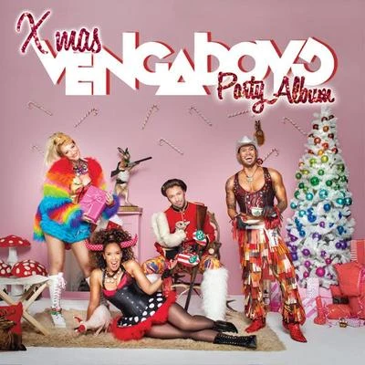 VengaboysMark Van DaleEnrico Xmas Party Album! (Album)