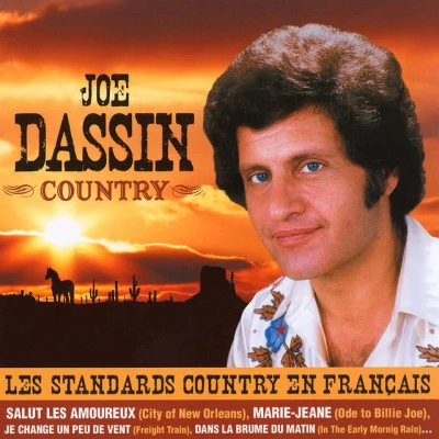 Joe Dassin (Country) 专辑 Joe Dassin