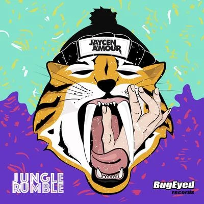 Jungle Rumble 專輯 Jaycen Amour