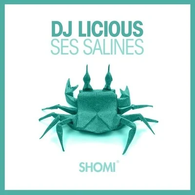 Ses Salinas 專輯 DJ Licious