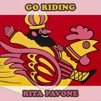 Go Riding 專輯 Rita Pavone