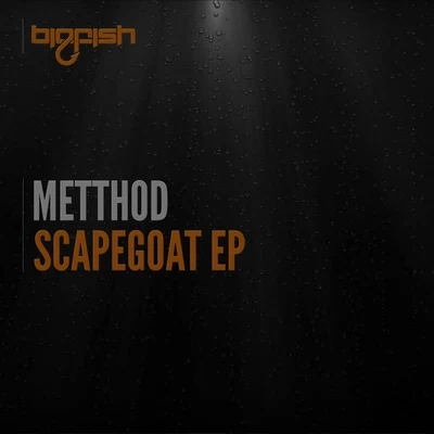 Scapegoat EP 專輯 GODAMN/Metthod