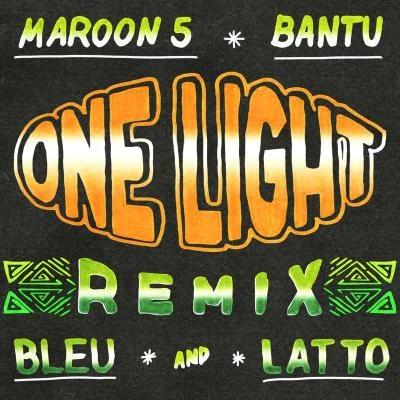 One Light (feat. BLEU) 專輯 Mulatto