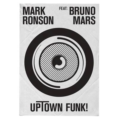 Uptown Funk 專輯 Bruno Mars