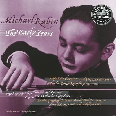 Michael Rabin 專輯 Michael Rabin