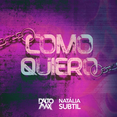 Como Quiero 專輯 Filipe Guerra/Dalto Max/Duda